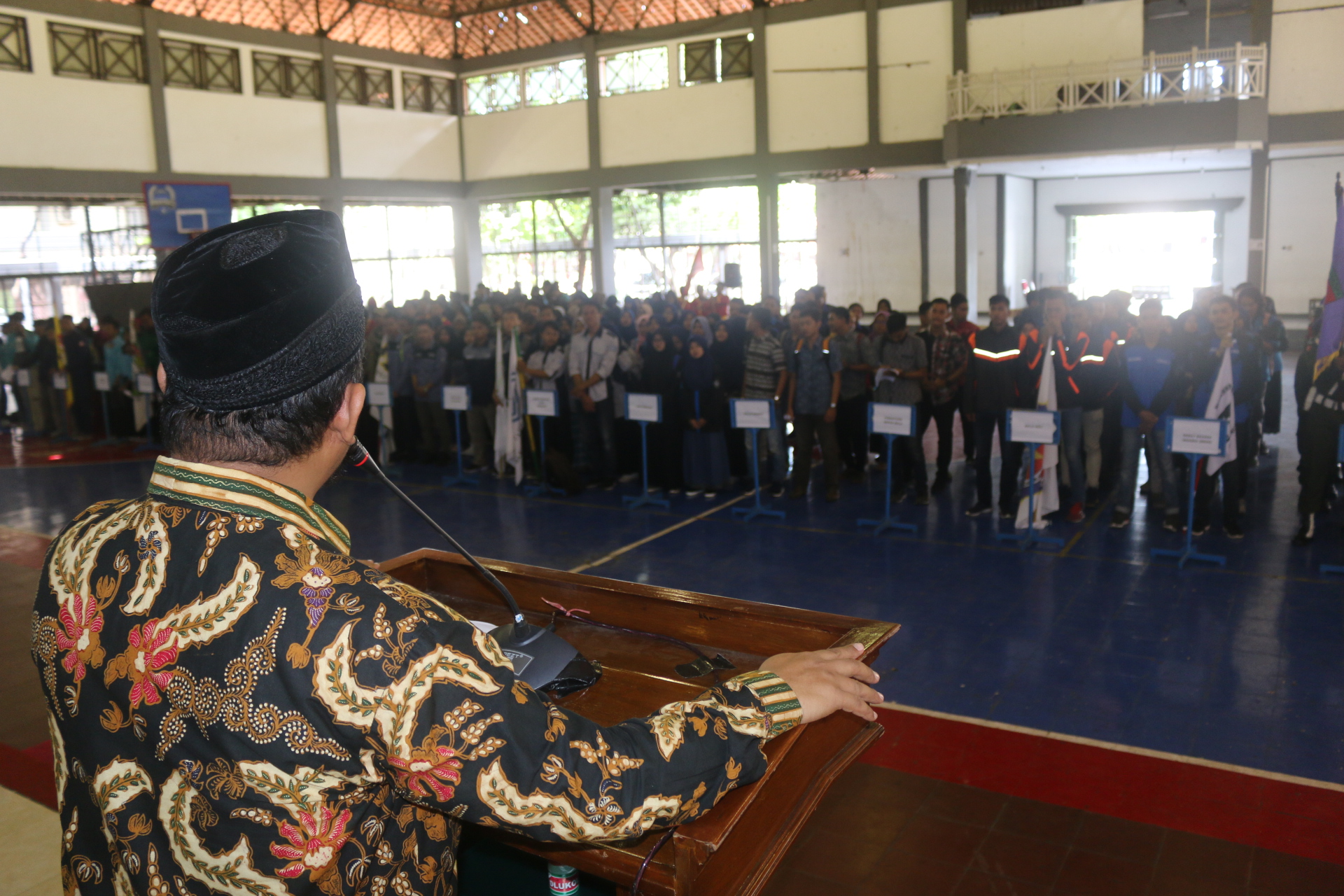 Pelantikan Ormawa Periode 2019