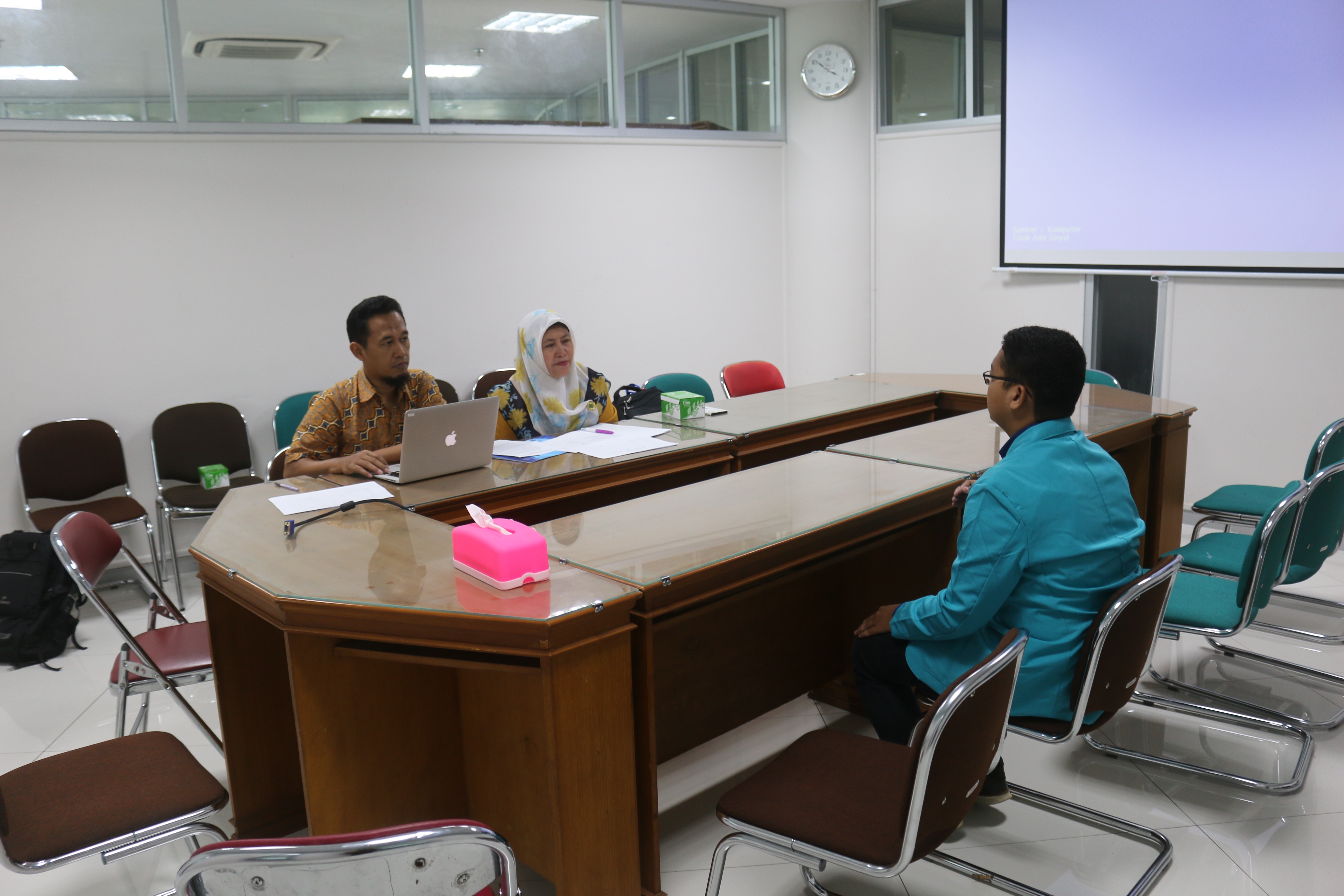 Kegiatan Seleksi Pilmapres 2019 Tingkat UMS