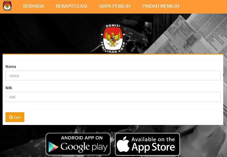 Info Panitia Pemilu Kecamatan Kartasura Tentang Peserta Pemilu Mahasiswa Luar Daerah