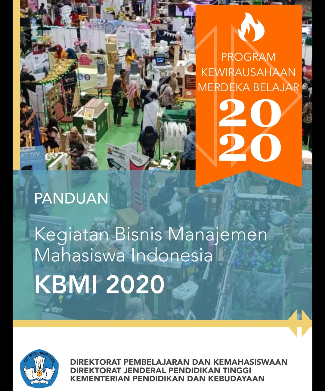 PANDUAN PENGAJUAN PROPOSAL KBMI TAHUN 2020