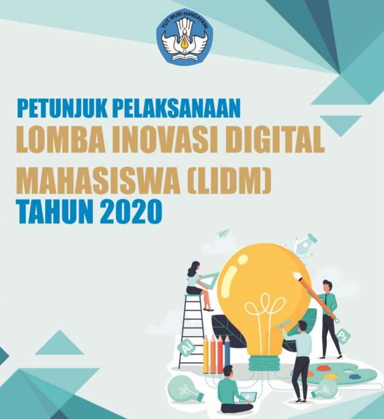 Lomba Inovasi Digital Mahasiswa Tahun 2020 Biro Kemahasiswaan